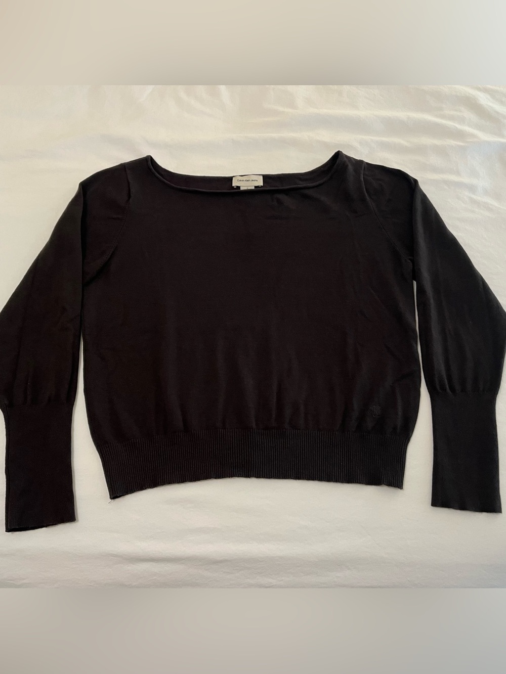 Y2K Calvin Klein Sweater